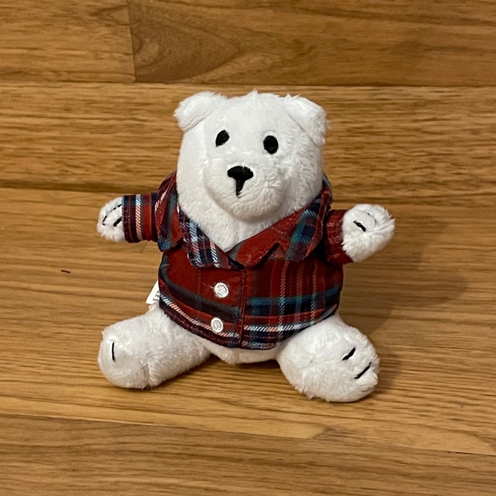 Target Circle Limited Edition Holiday Collectible 2024 Holiday Bear #4 12/21
